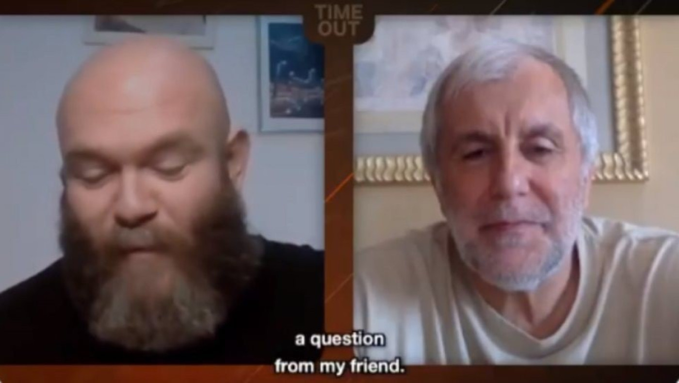 Ανακρίνει τον Ομπράντοβιτς ο «Ελσίνκι» από το La Casa de Papel