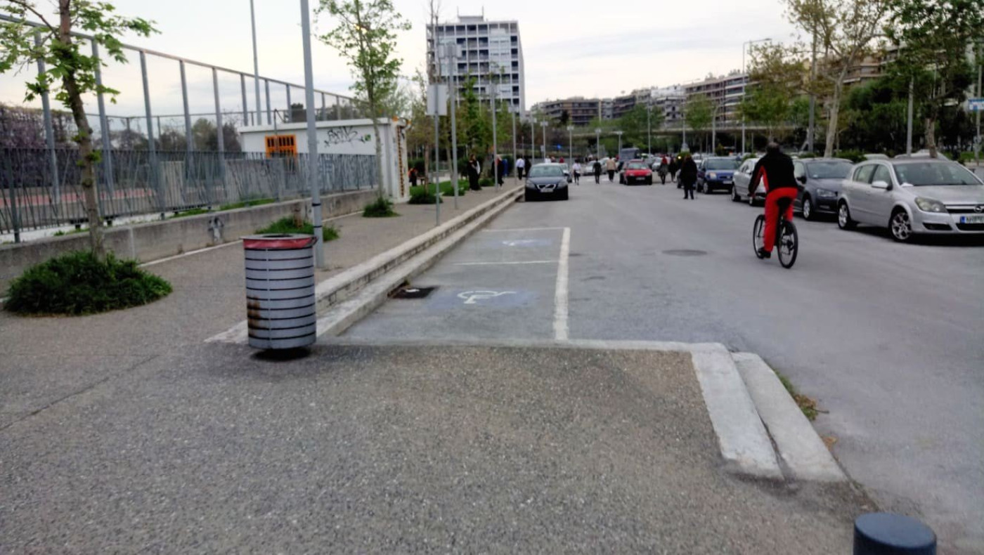 Πιο μαζική έξοδος από ποτέ οι Θεσσαλονικείς