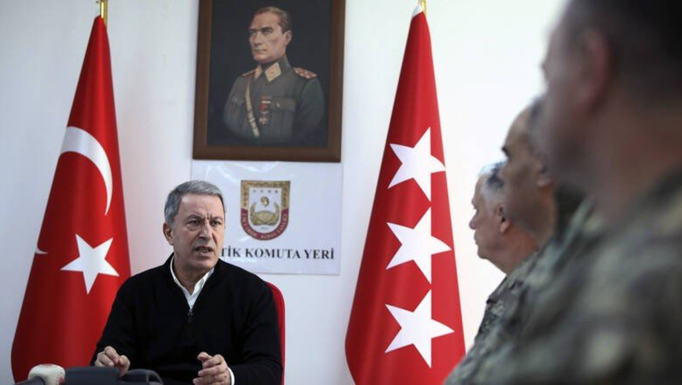 Ακάρ: «Η Ελλάδα να συμμορφωθεί με τις διεθνείς συνθήκες»