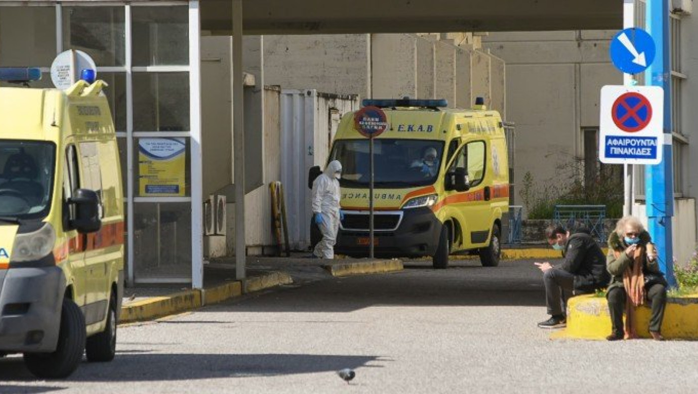 Κορωνοϊός: Κατέληξε 86χρονη, στους 102 οι νεκροί