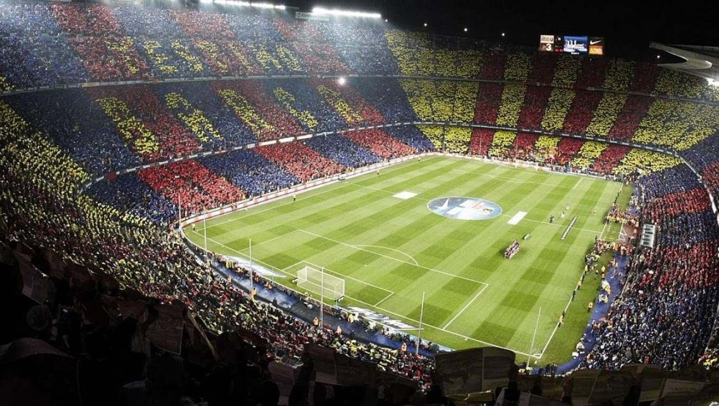 Ιστορική απόφαση για την ονοματοδοσία του Καμπ Νου