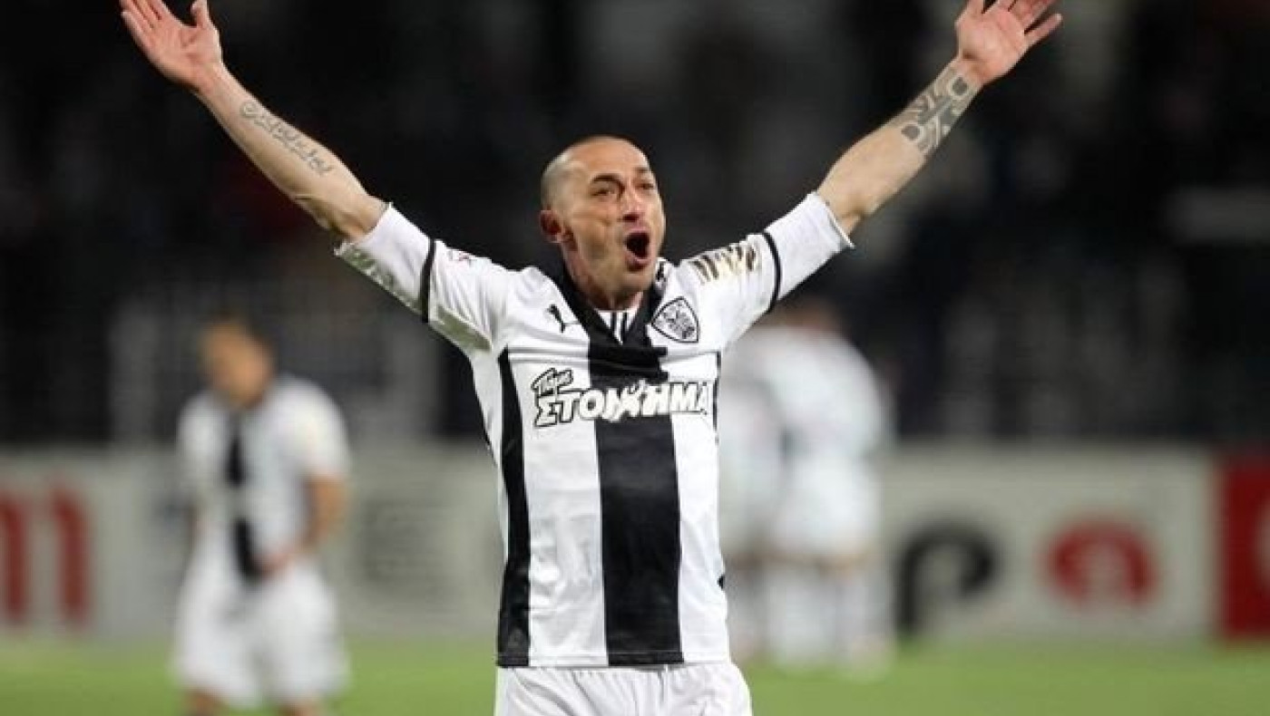 Τσιρίλο για Τζοβίνκο: «Παικταρά, έλα στον ΠΑΟΚ!»