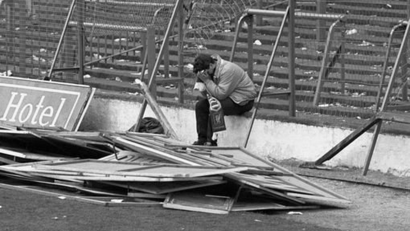 Επιζών-σύμβολο της τραγωδίας του Χίλσμπορο έχασε τη ζωή του από κορωνοϊό