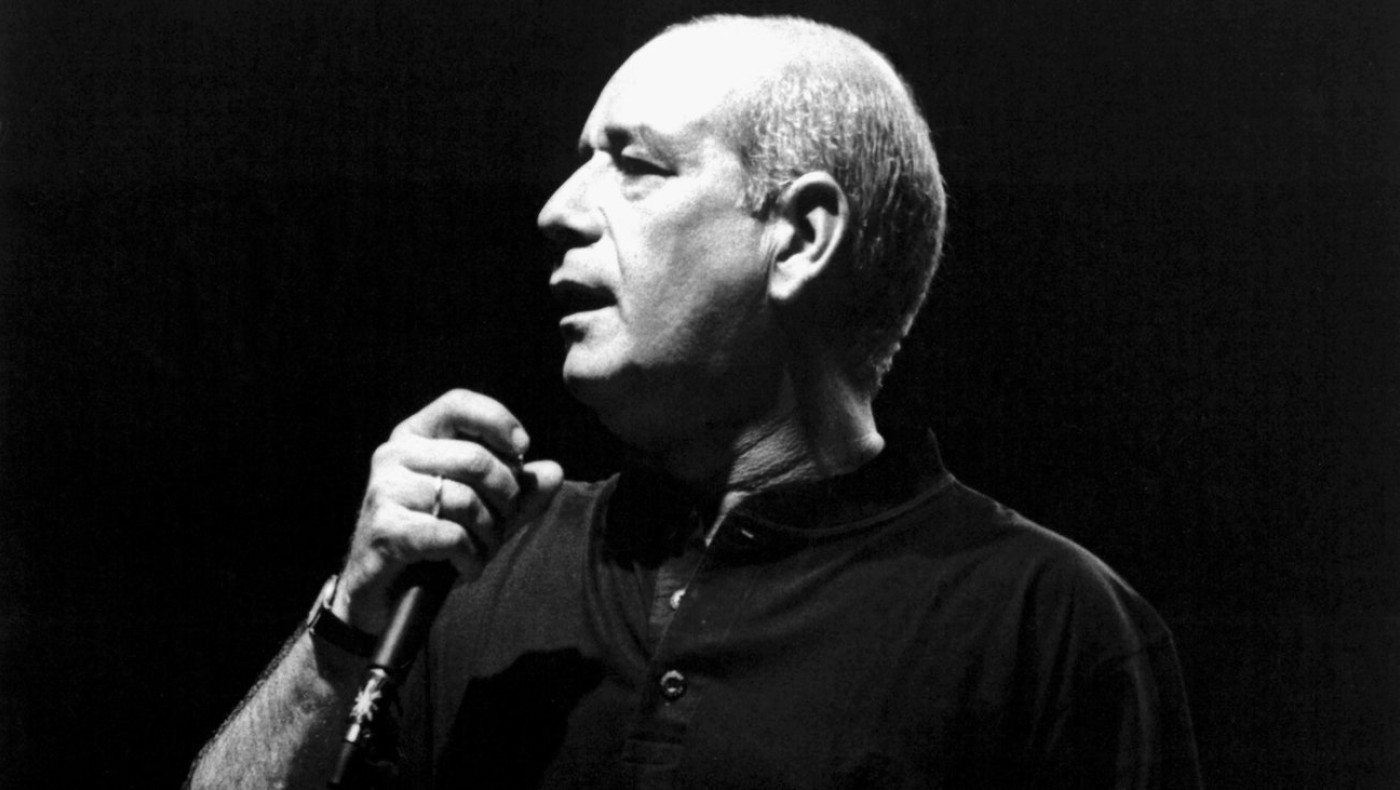 Οχτώ χρόνια από την ημέρα που «έφυγε» ο Δημήτρης Μητροπάνος