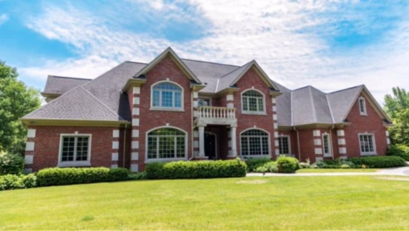 Το σπίτι που περνάει την καραντίνα ο Γιάννης Αντετοκούνμπο