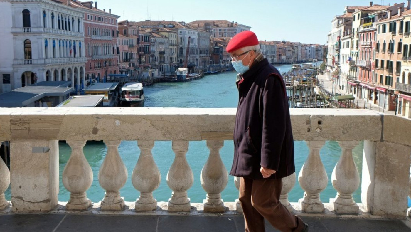 Κορωνοϊός: 578 νεκροί στην Ιταλία το τελευταίο 24ώρο