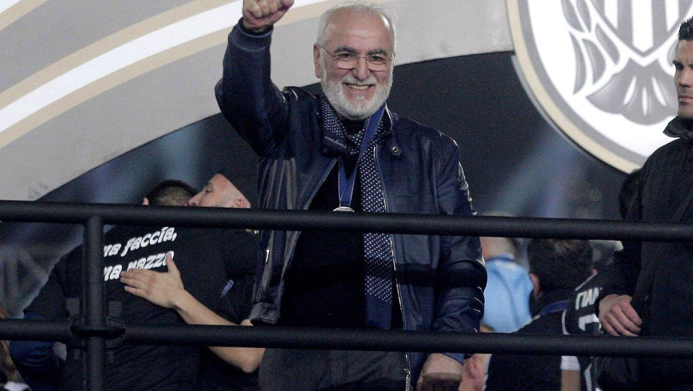 ΠΑΟΚ: Το ποτήρι τσάι που κόστισε 10.886.000 στον Σαββίδη