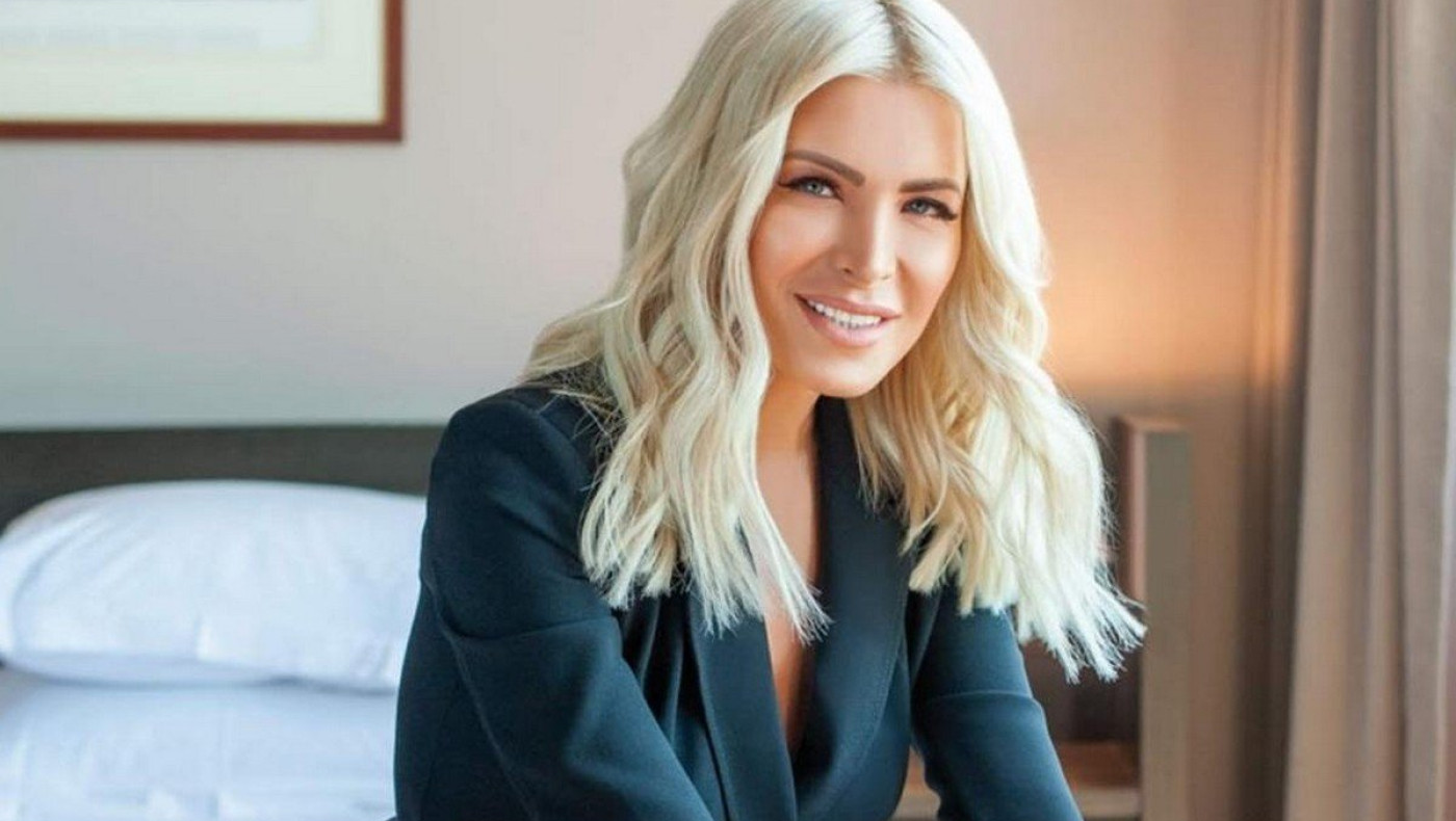 Κατερίνα Καινούργιου: Χτυπούσε ο συναγερμός του σπιτιού της ενώ ήταν στο πλατό