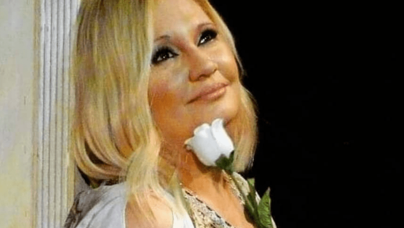 Ξεσπά η Καίτη Φίνου: Γιατί να βγει Μις Ολλανδία τρανς με ανδρικό μόριο;