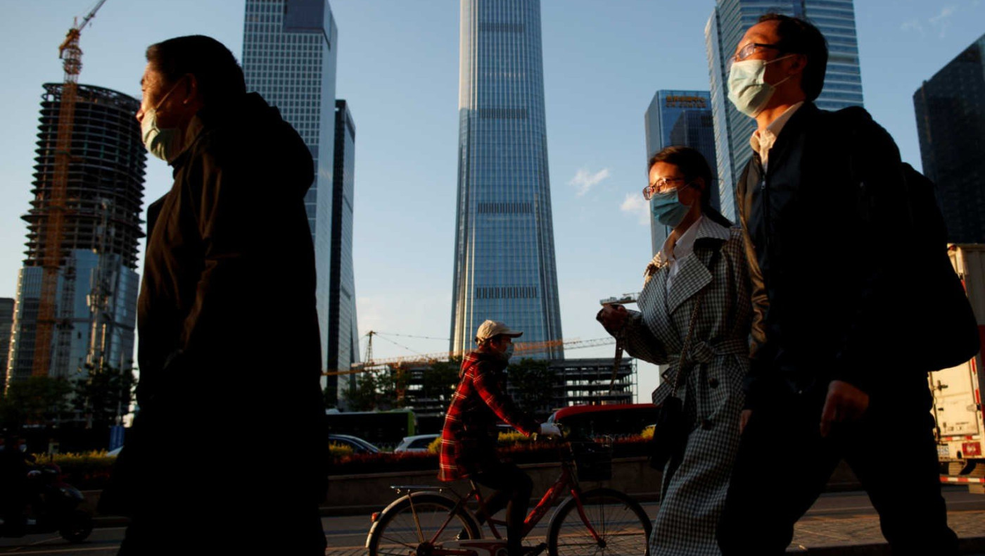 24ωρο χωρίς νεκρό στην Κίνα, 30 τα νέα κρούσματα