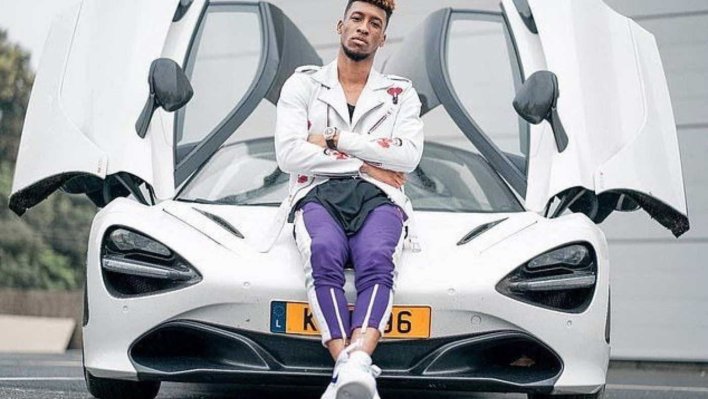 Πρόστιμο της Μπάγερν στον Κομάν για απίστευτο λόγο!