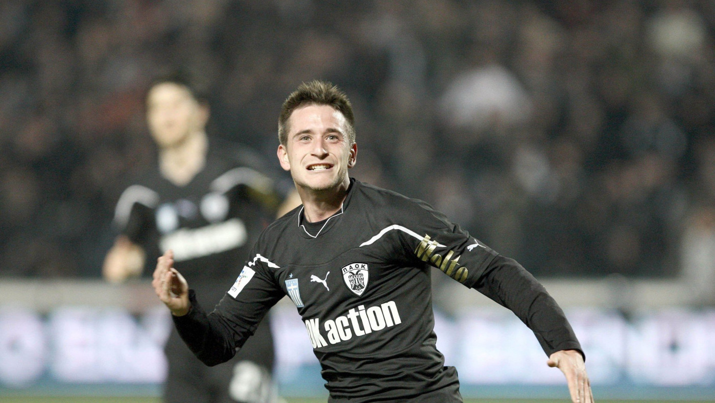 Κουτσιανικούλης: «Μου αρέσει πολύ ο Πέλκας και ο ρόλος που έχει στον ΠΑΟΚ»