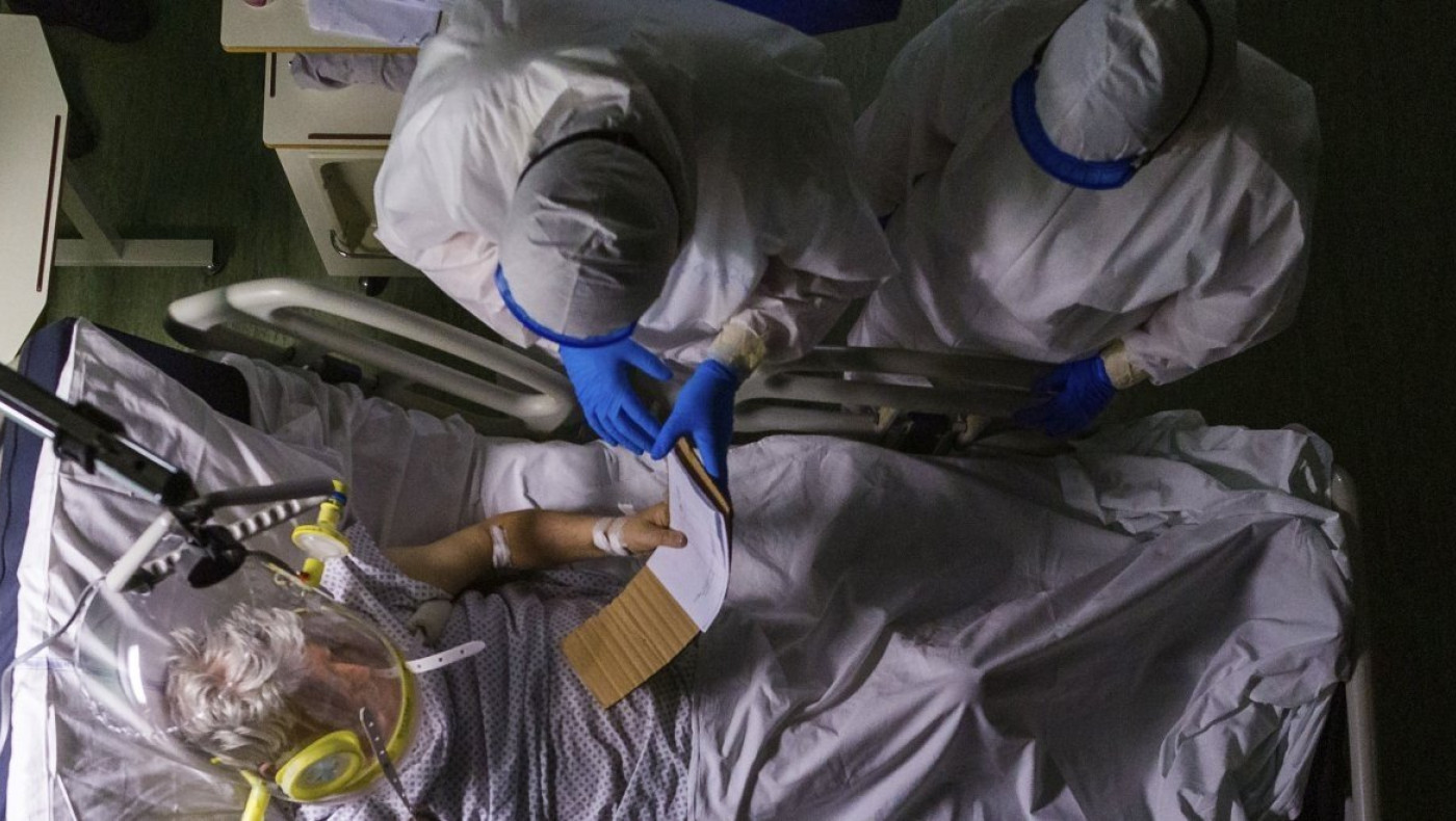 Εκτίμηση - ΣΟΚ καθηγητή ΑΠΘ: Μπορεί και μέχρι το 2024 να ζούμε με τον κορωνοϊό