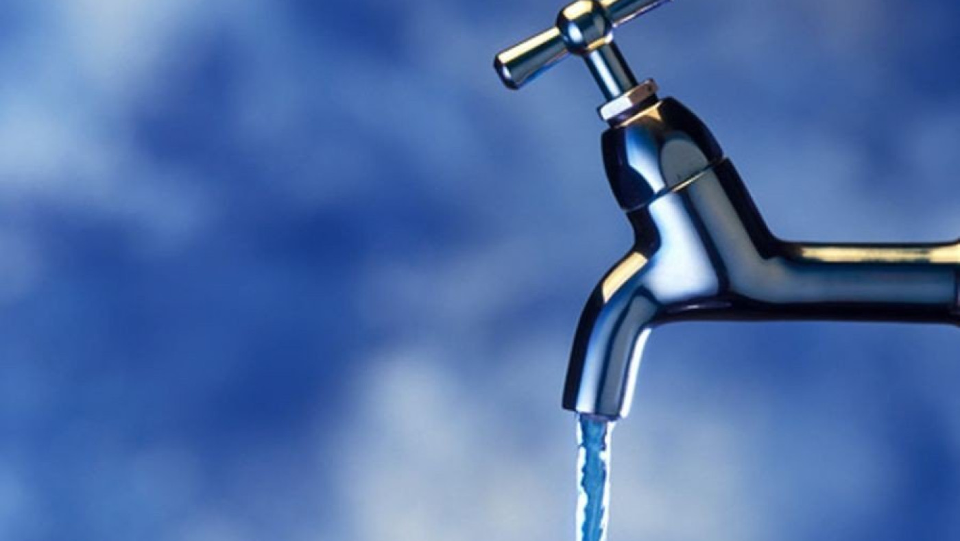 Διακοπή νερού στην Καλαμαριά