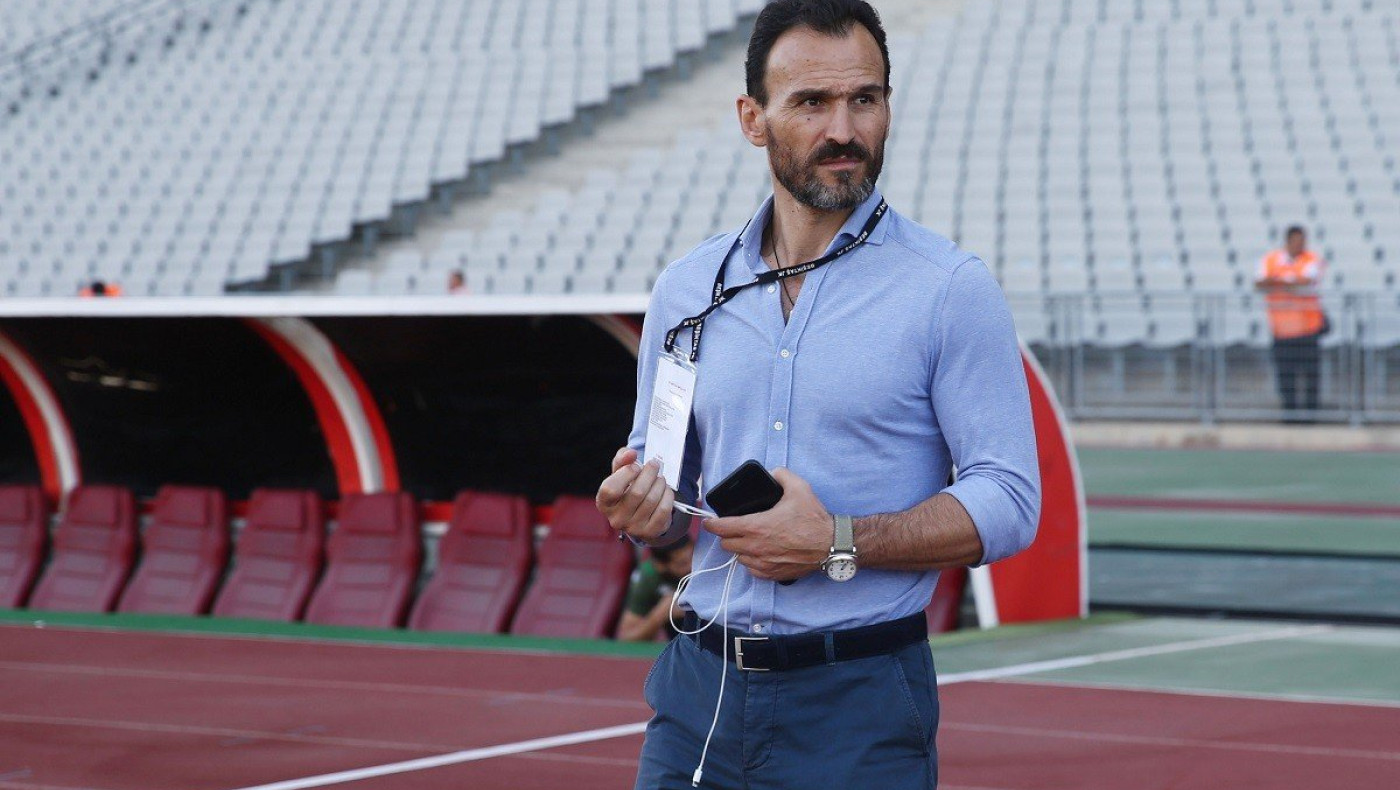 Ο Νταμπίζας υποψήφιος για τεχνικός διευθυντής στη Νιούκαστλ