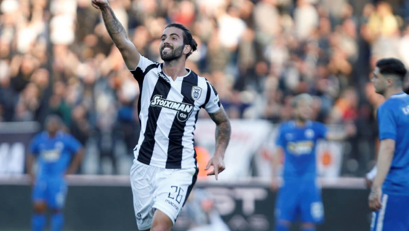 Μήνυμα στήριξης Ολιβέιρα σε Μίσιτς