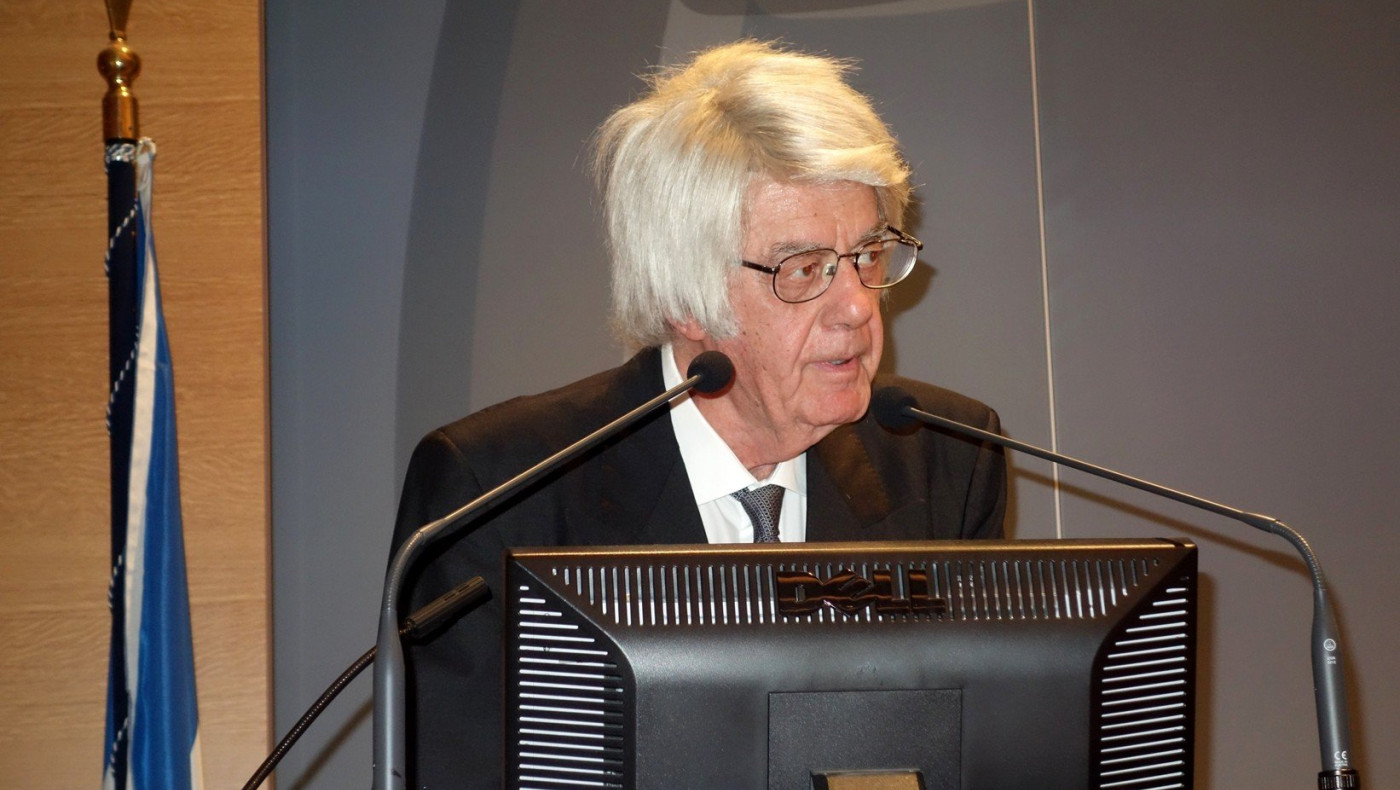 ΑΠΘ: Έφυγε από τη ζωή ο Λάμπρος Κοτσίρης