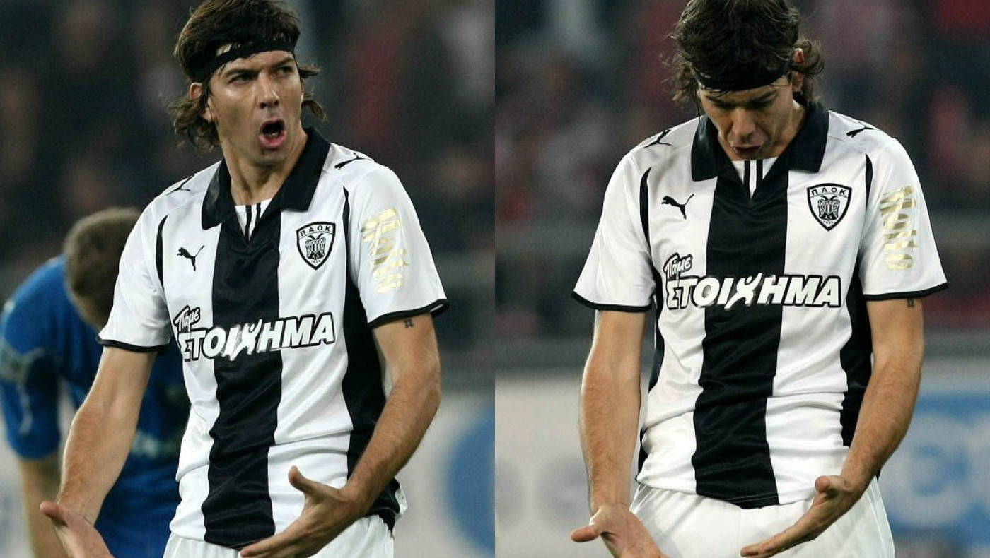 Εκπληκτική αφιέρωση Πάμπλο με Ντιόγκο: «94 χρόνια γεμάτα... αυγά»