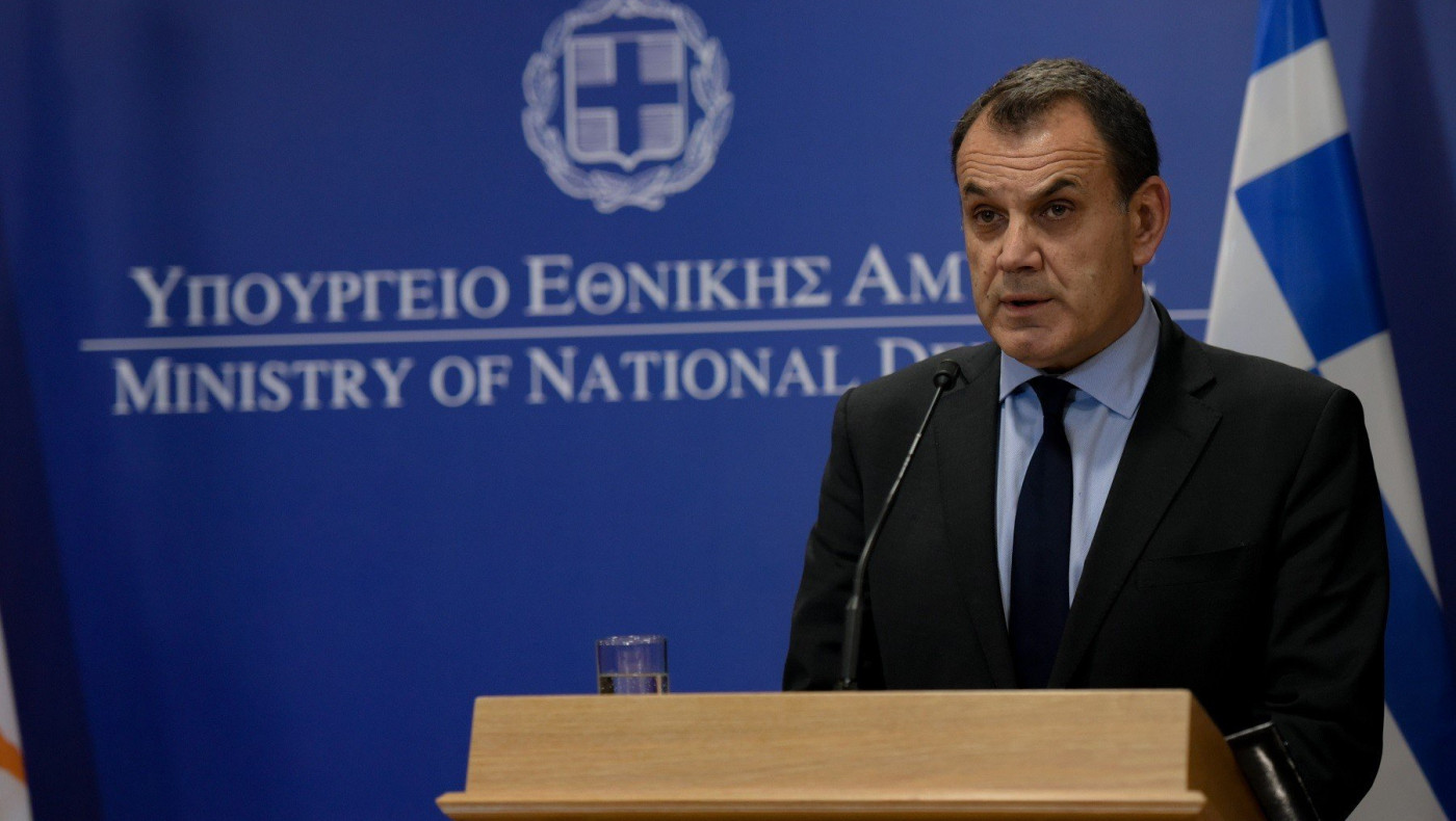 Παναγιωτόπουλος για την πιθανότητα ενός «βιολογικού πολέμου» με την Τουρκία