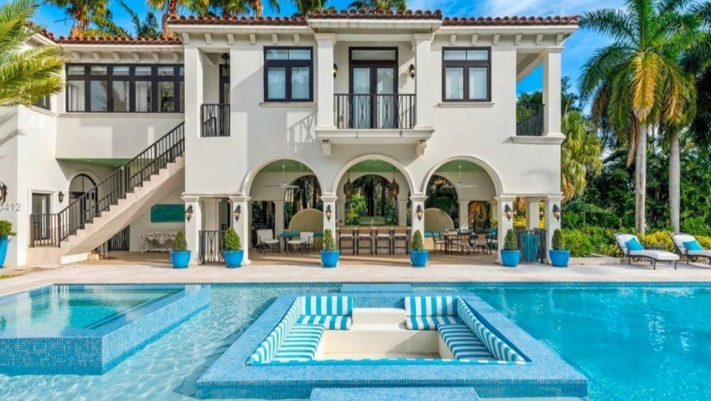 Πούλησε τη βίλα του στη Φλόριντα ο Πιτίνο