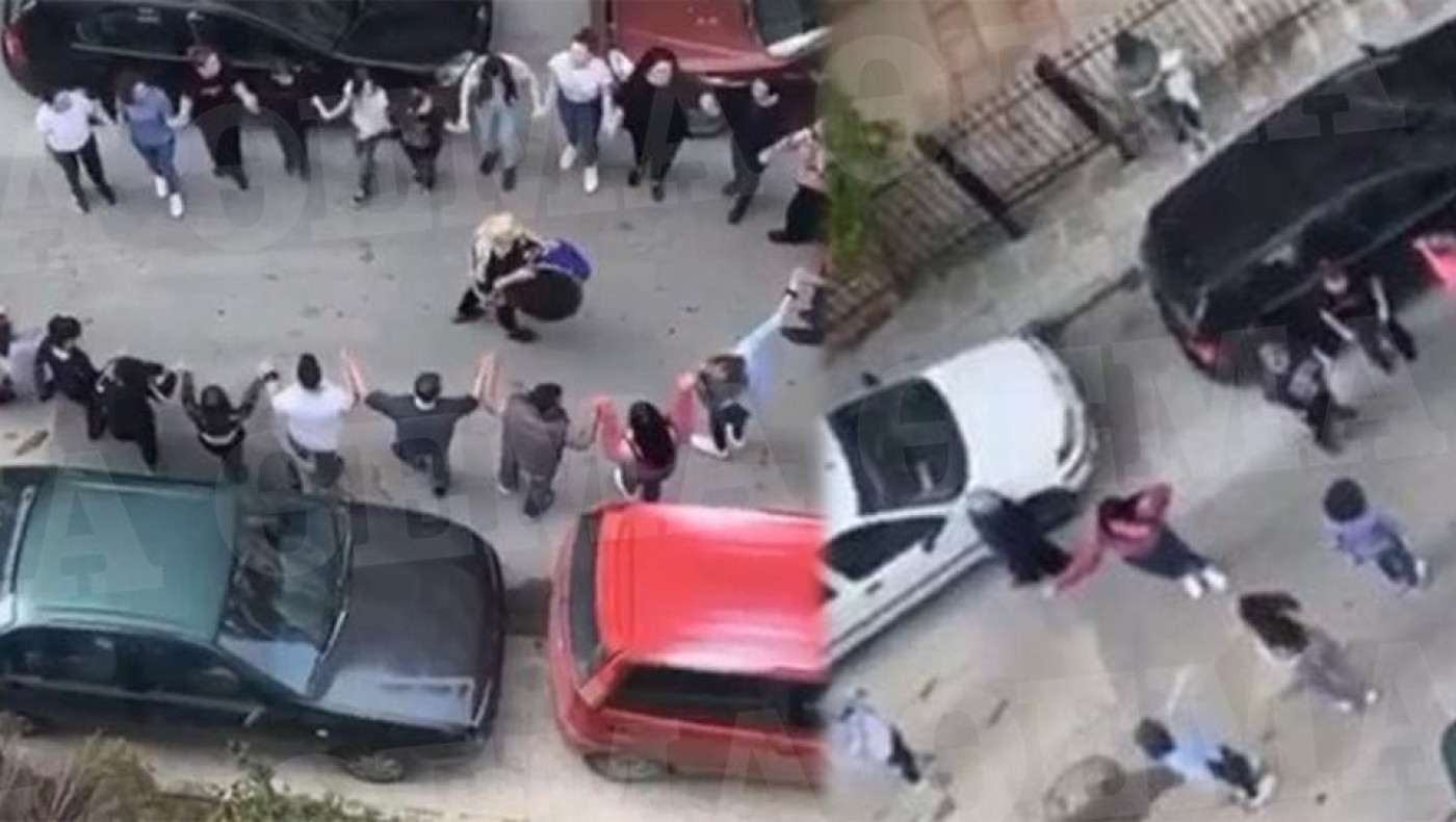 Κορωνοϊός: Έστησαν κανονικό ποντιακό γλέντι στο Κορδελιό!