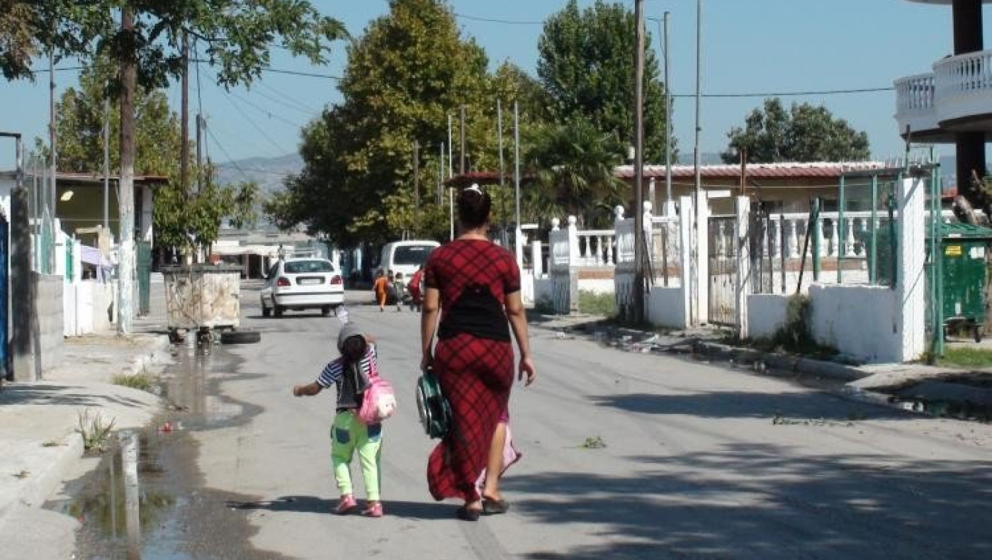 Κορωνοϊός: Πώς έχει η κατάσταση στους οικισμούς Ρομά της Θεσσαλονίκης