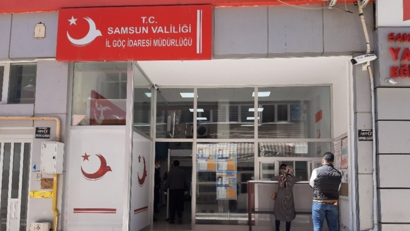 Μετανάστες από καραντίνα μεταφέρθηκαν στην Σαμψούντα