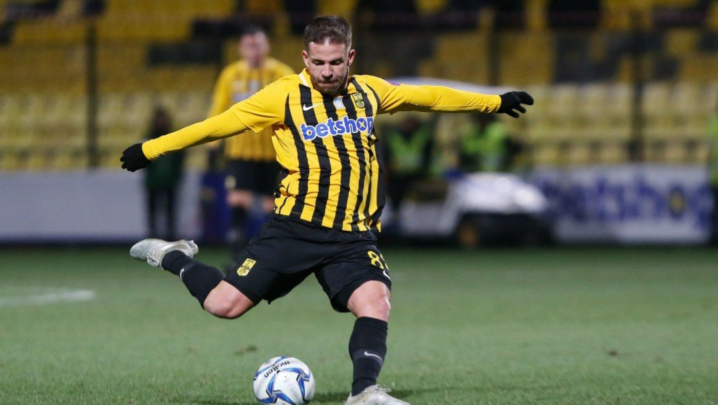 Ποιος προπονεί τον Σάσα στο διάστημα της καραντίνας!