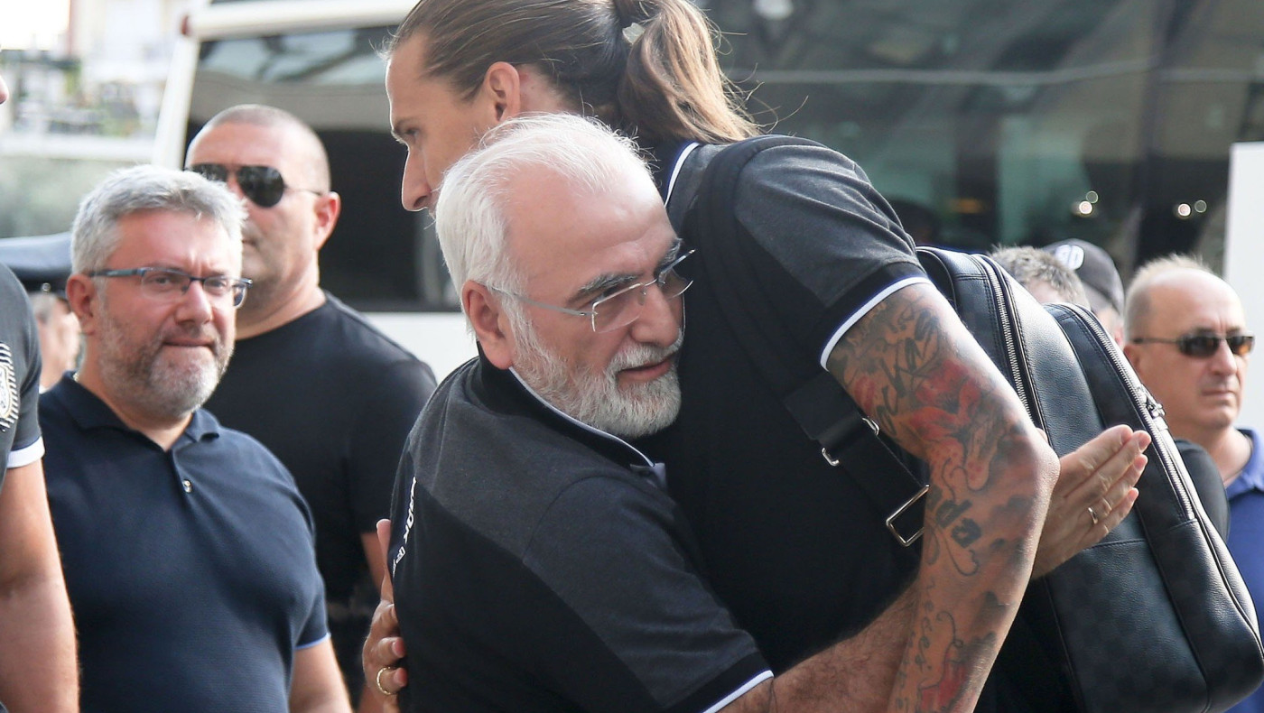 Υπόθεση Ιβάν και Αλεξάντερ η επιστροφή