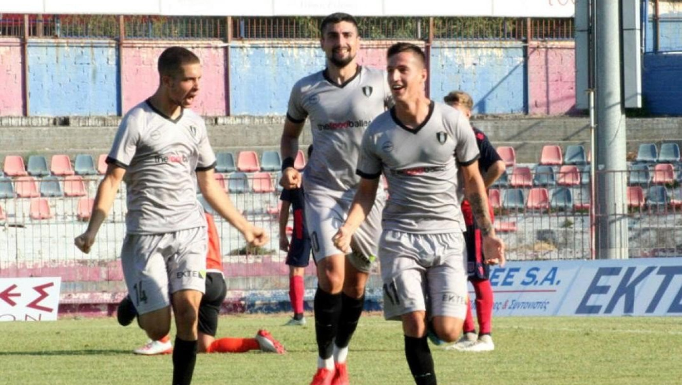 Σιμόνι: «Κάναμε όλοι λάθη, η Βέροια ανήκει στη Super League»