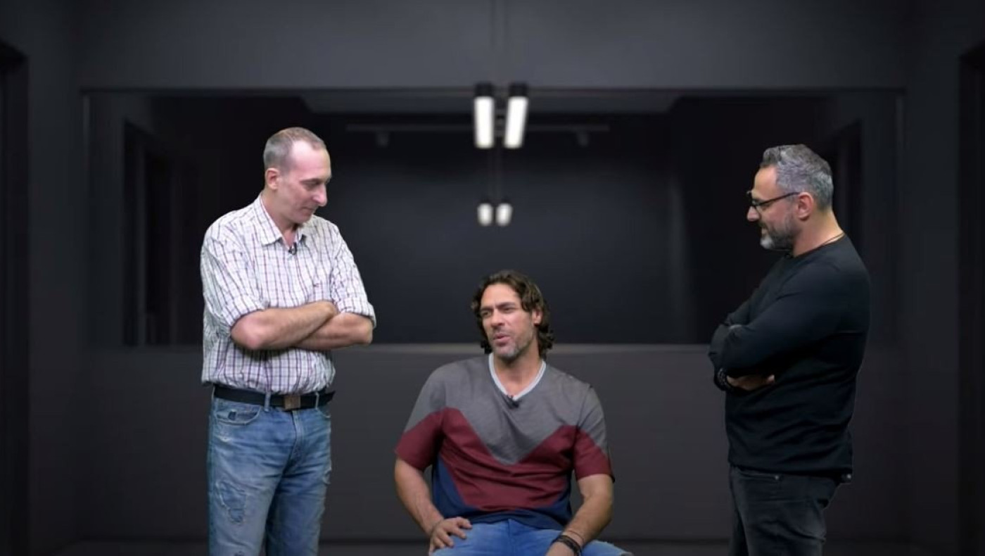 ﻿Γιάννης Σπαλιάρας: «Ψάχνω ωάριο να τεκνοποιήσω!»