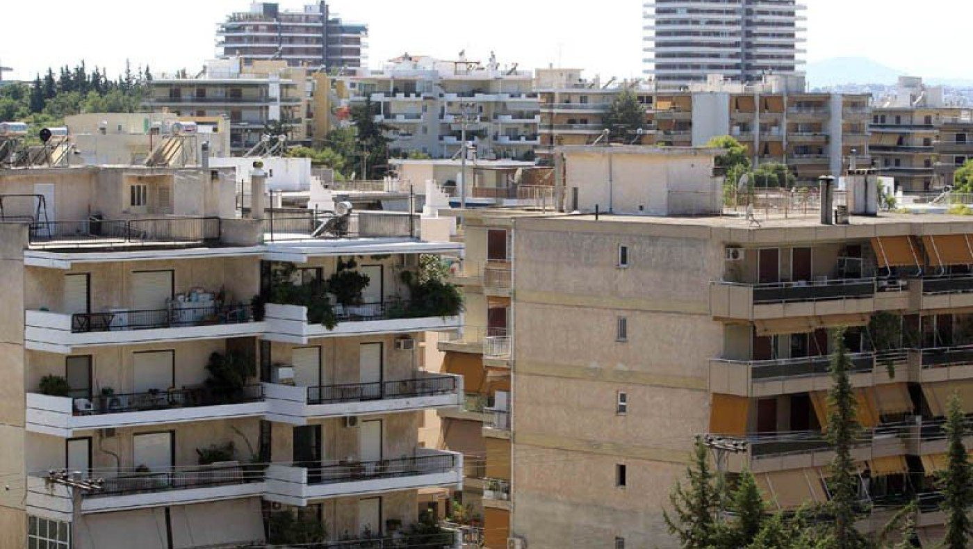 Παγίδα τα τεκμήρια για τους ιδιοκτήτες ακινήτων