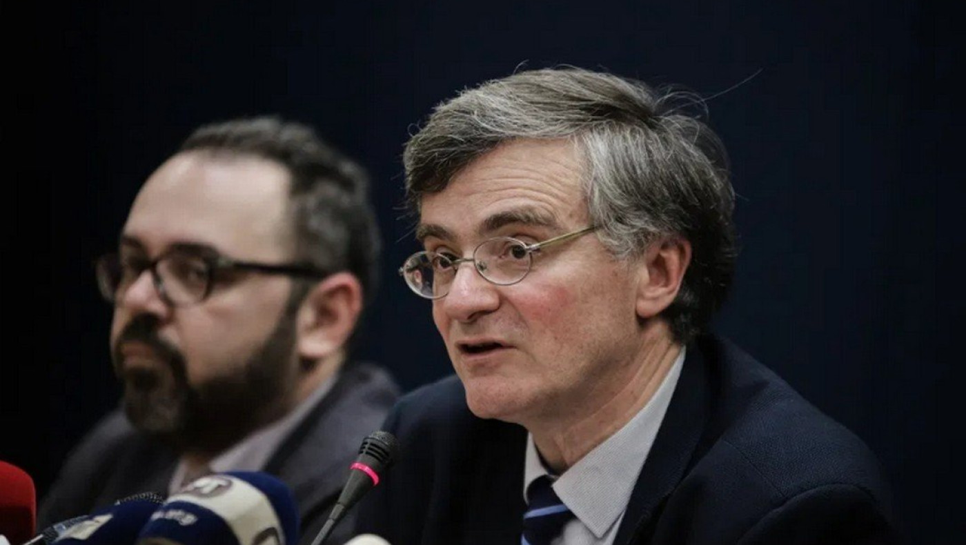 Τσιόδρας: «16 νέα κρούσματα, κανένας θάνατος»