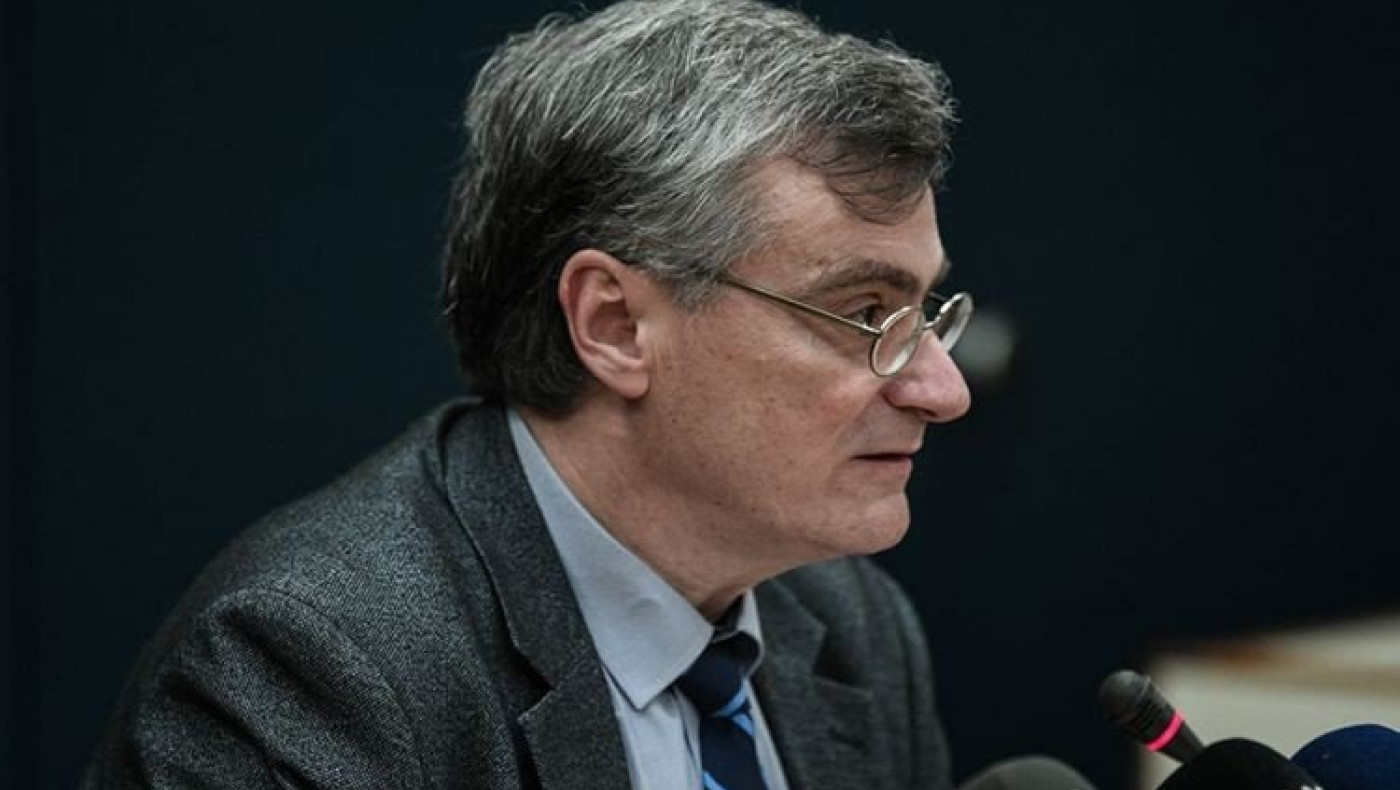 Τσιόδρας: «15 νέα κρούσματα κορωνοϊού και τρεις θάνατοι»