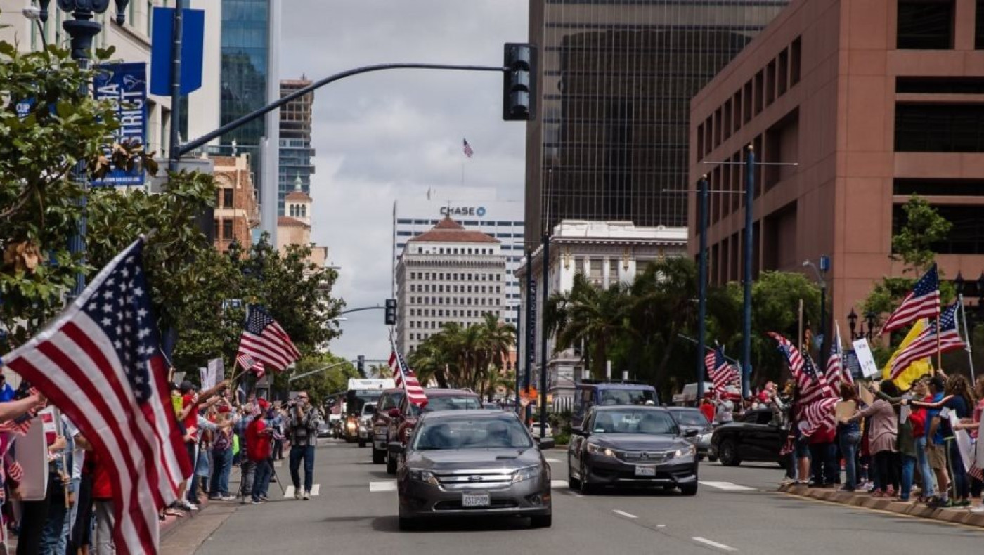 ΗΠΑ: Ρεκόρ ανεργίας στο 14,7% εν μέσω πανδημίας