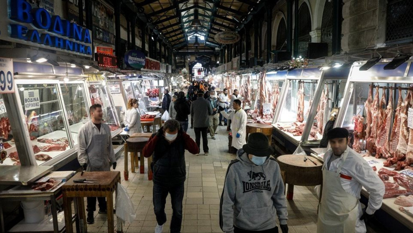 Σοβαρές ελλείψεις στην αγορά για αρνιά και κατσίκια!