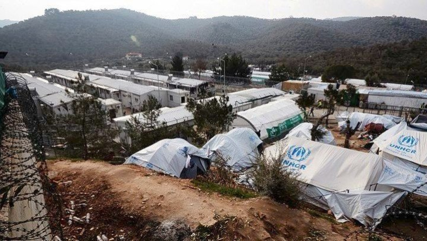 Εκτεταμένα επεισόδια στον καταυλισμό της ΒΙΑΛ στη Χίο