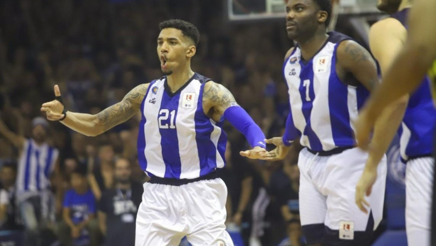 To ευχαριστώ του Ολιβιέρ Χάνλαν στον Ηρακλή!