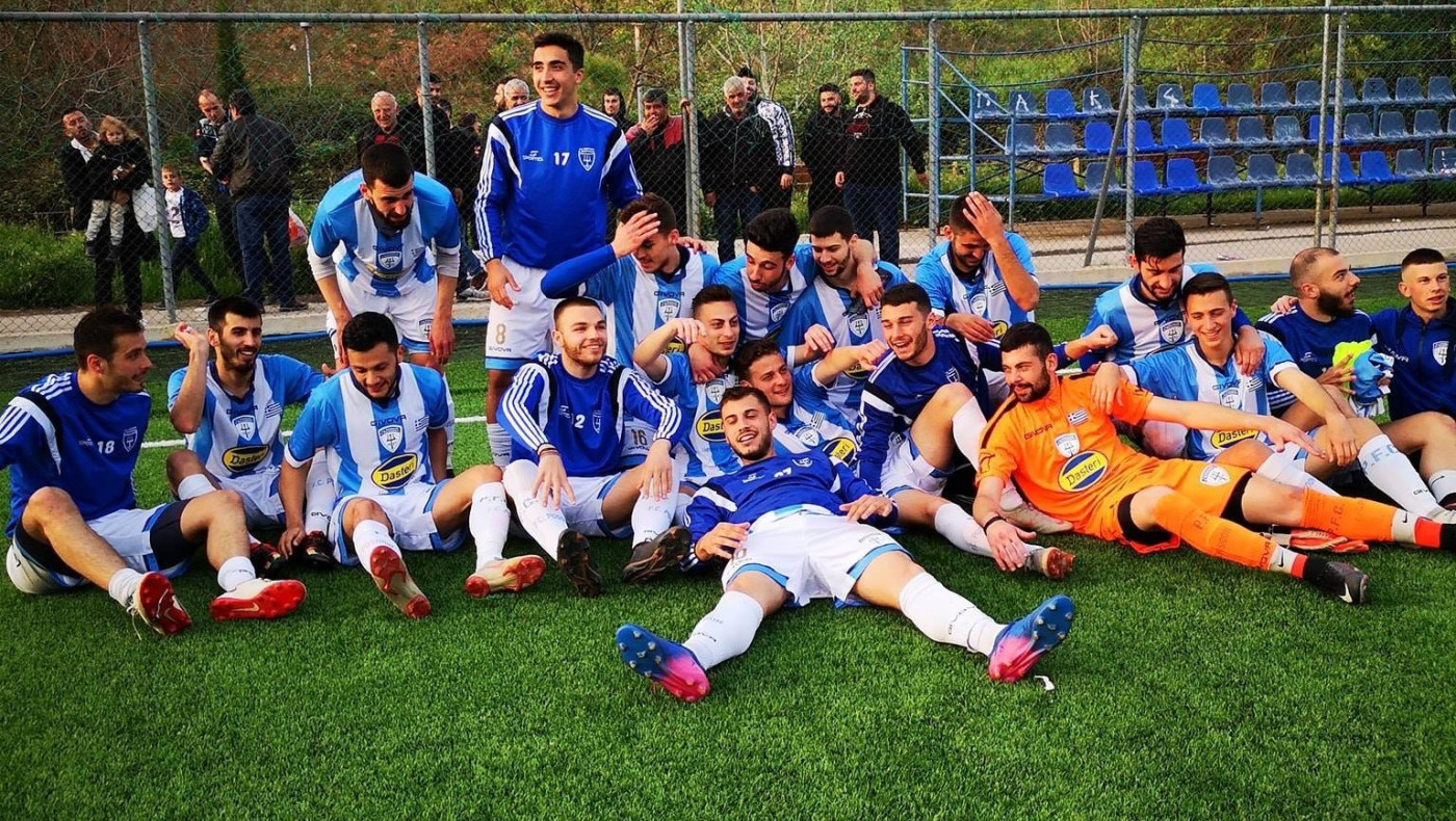 Σαν σήμερα (24 Απριλίου) ξανά στη Γ’ ο Ποσειδώνας Μηχανιώνας