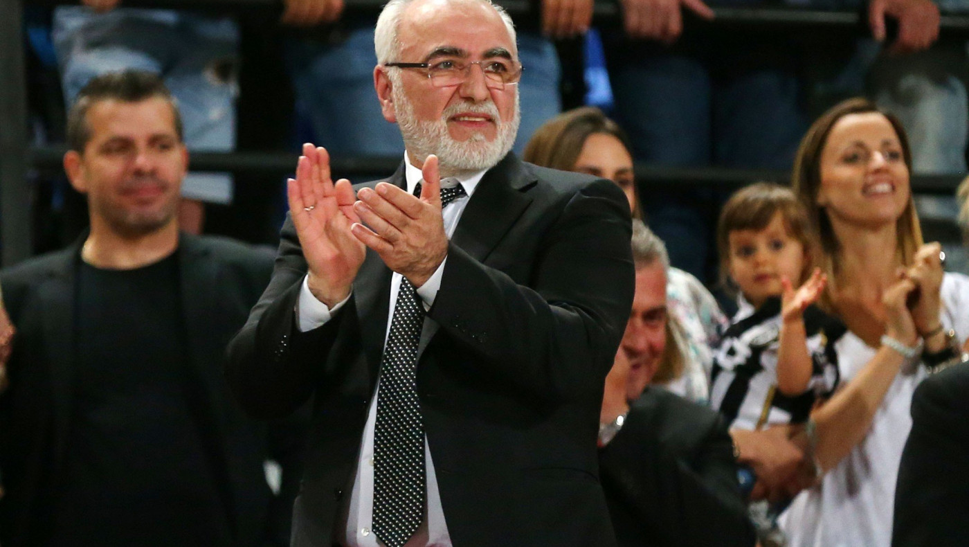 Ο Ιβάν Σαββίδης απαντάει ζωντανά στα ερωτήματα του κόσμου