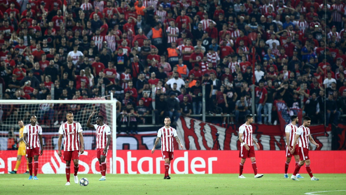 Μίλαν, Λάτσιο, Μαρσέιγ και Γιουβέντους έπεσαν, ο Ολυμπιακός;