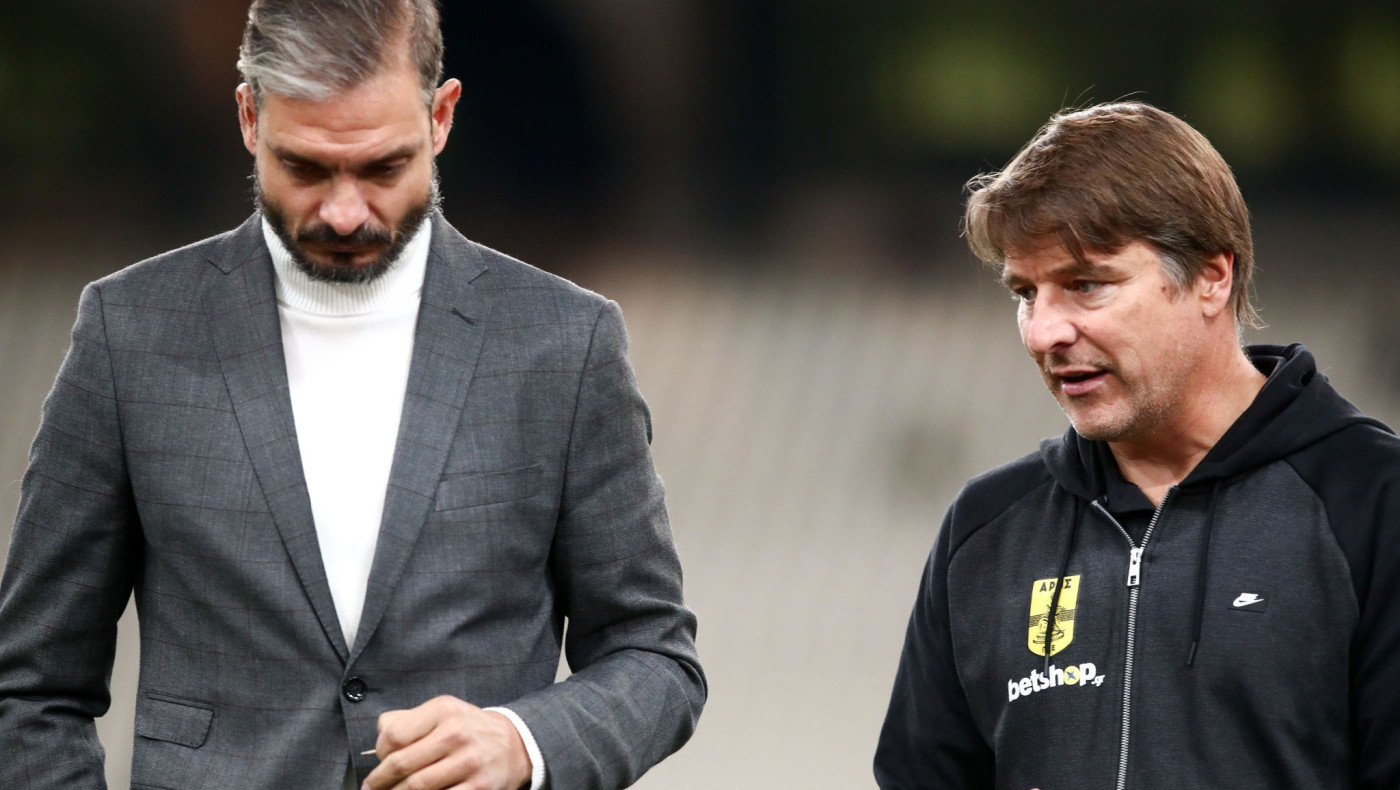 Τα βάζουν κάτω στον Αρη...