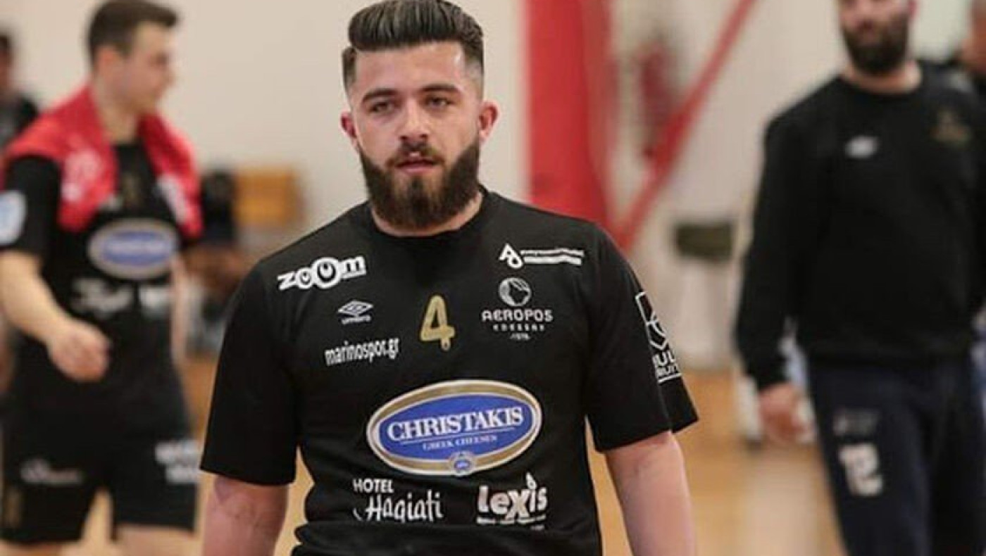 ΤΡΑΓΩΔΙΑ: Σκοτώθηκε αθλητής του Αερωπού Έδεσσας