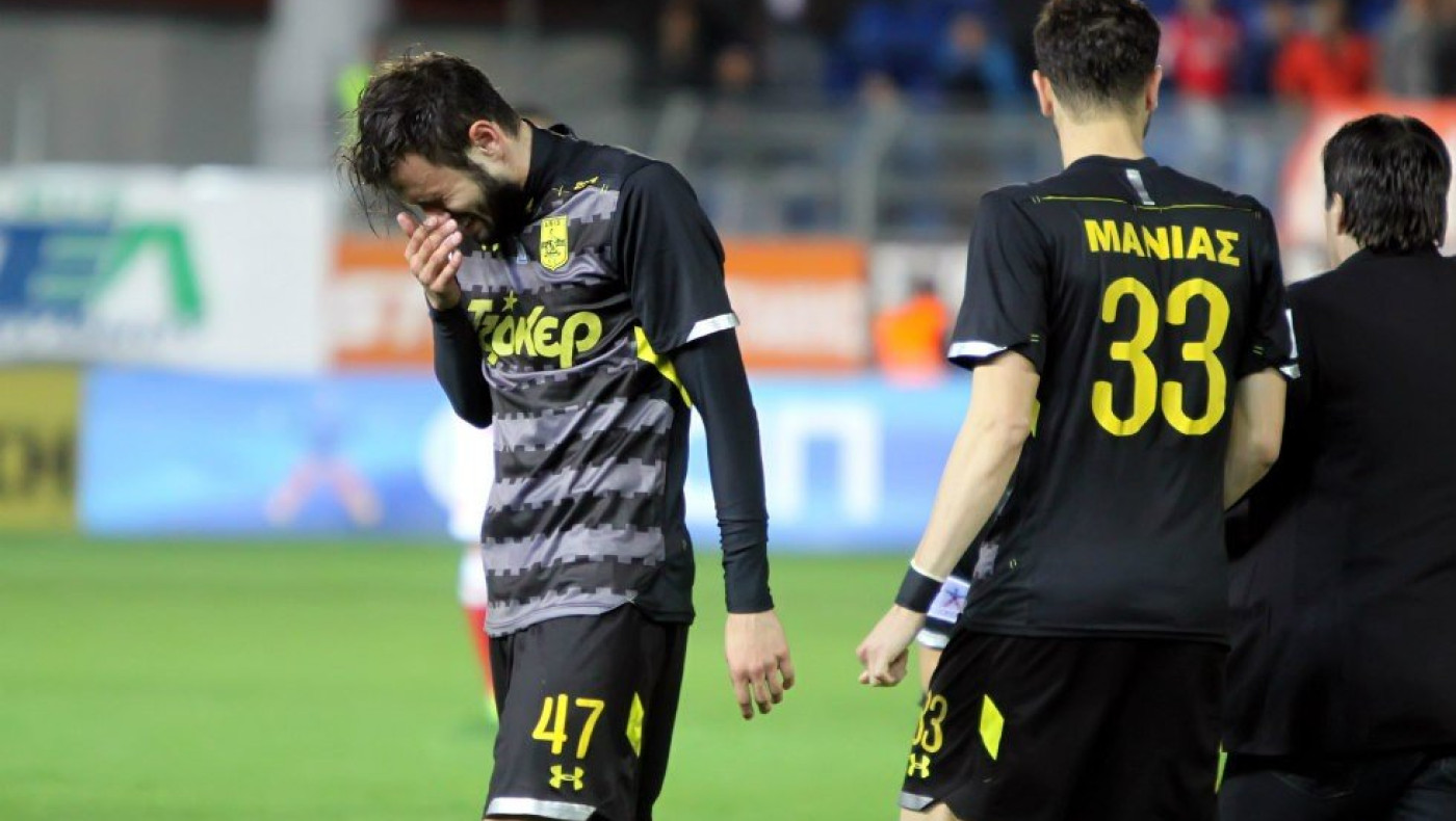 Από πού κι ως πού σε άρμα ο Αρης;