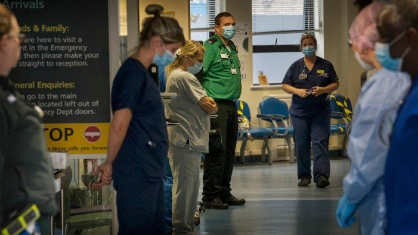 Βρετανία: Περιμένουν μεγάλη αύξηση στους θανάτους από τον κορωνοϊό