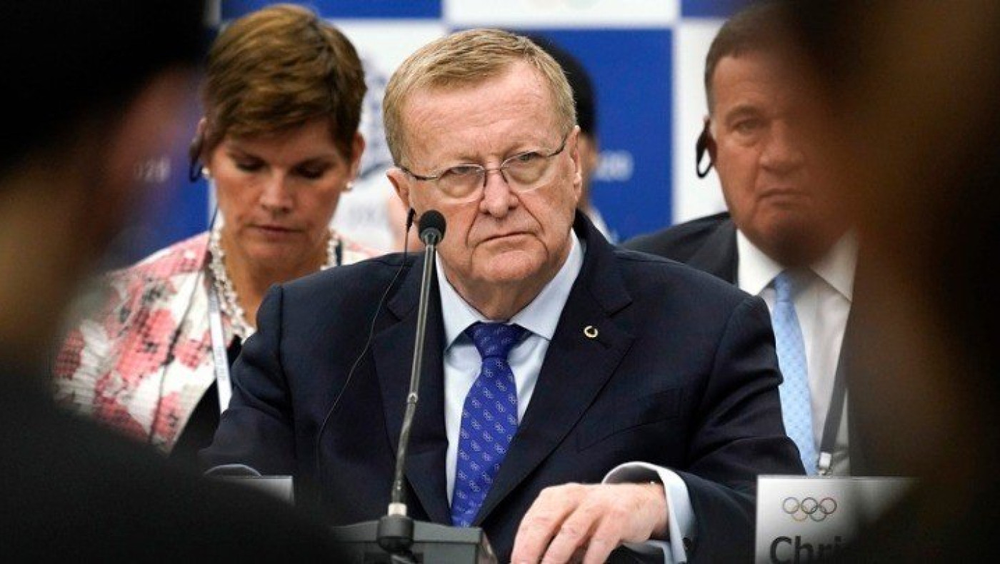 «Οι Ολυμπιακοί Αγώνες δεν εξαρτώνται από το εμβόλιο του κορωνοϊού»