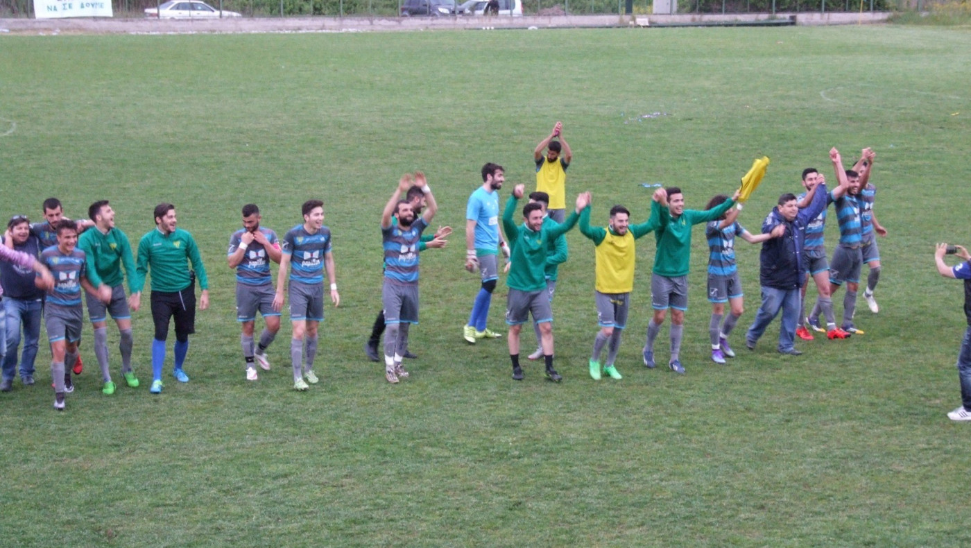 Επιτυχίες σαν σήμερα (23 Απριλίου) για Π. Μελά, Καρδία, Παρθένι, Κουφάλια, Αγ. Γεώργιο