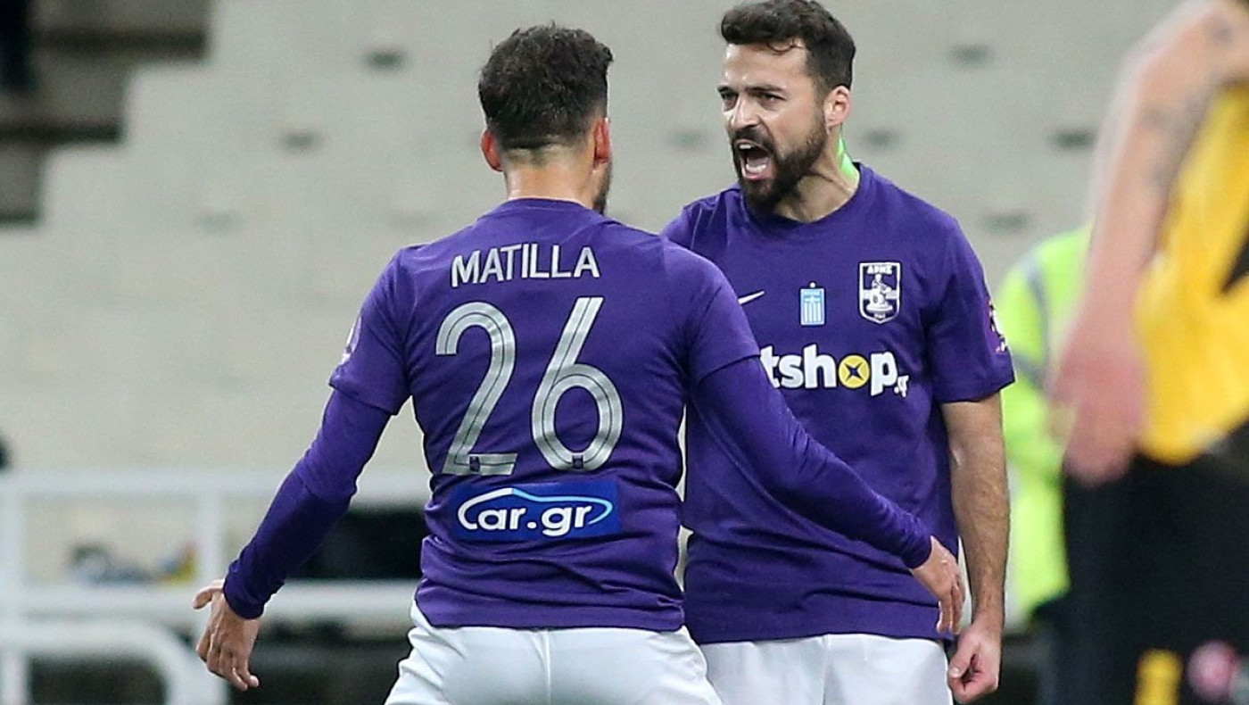 Γκάμα-Ματίγια: Πού βρίσκονται οι συζητήσεις τους με τον Άρη