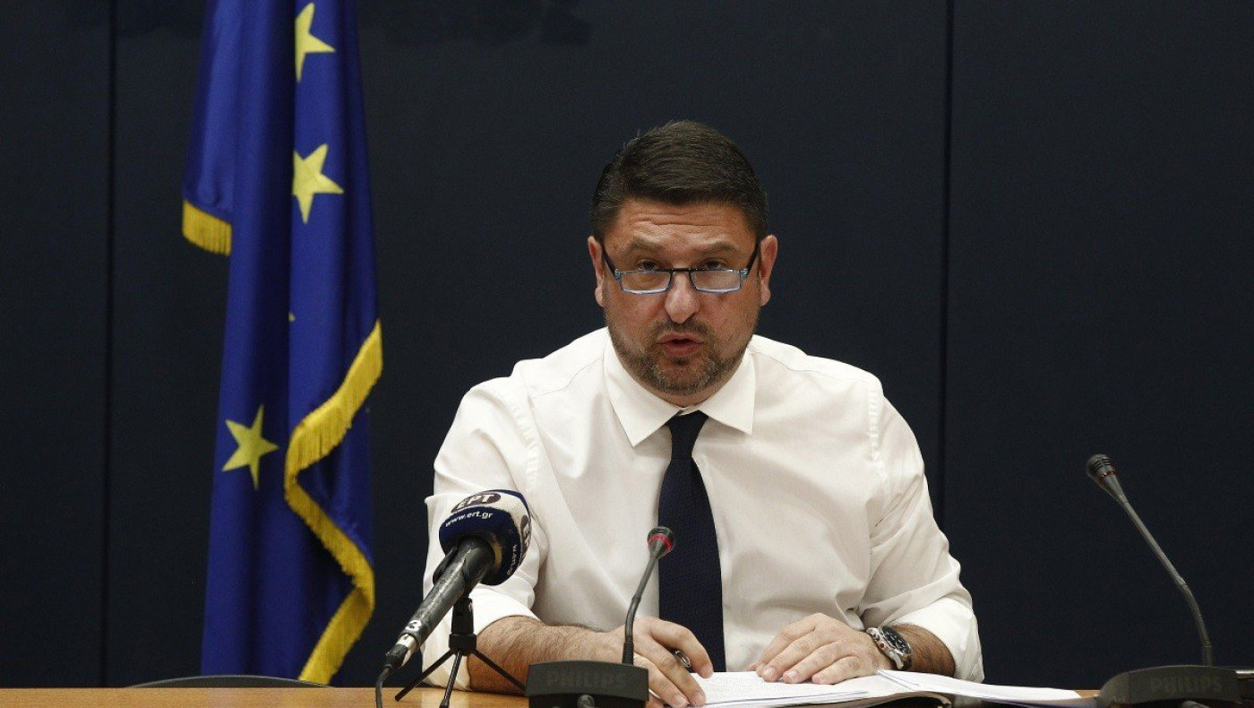 Χαρδαλιάς: «Μην κάνετε συγκεντρώσεις την Πρωτομαγιά»