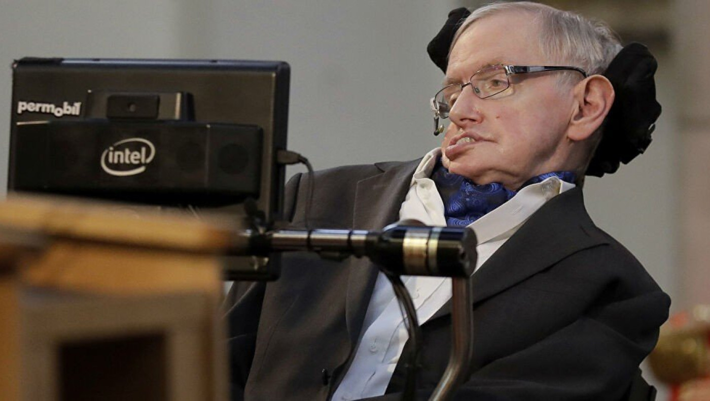 Κορωνοϊός: Η οικογένεια του Χόκινγκ δώρισε τον αναπνευστήρα του σε νοσοκομείο